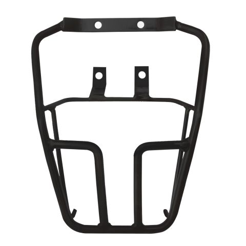 BAGAGEIRO TITAN 150 09/13 MODELO PRETO (MACICO)