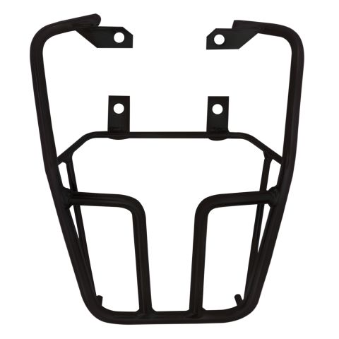 BAGAGEIRO TITAN 125 MODELO 14/16 / FAN 160 MODELO 16/24 PRETO (MACICO)