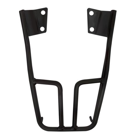 BAGAGEIRO FAZER 150 MODELO 14/25 E FACTOR 150 MODELO 16/25 PRETO (MACICO)