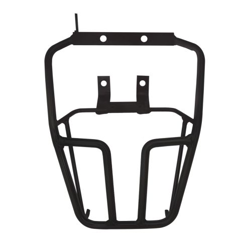 BAGAGEIRO TITAN 150 MODELO 04/08  PRETO (MACICO)