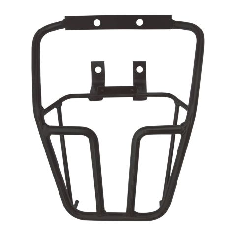 BAGAGEIRO TITAN 125 MODELO 00/04 / FAN 125 MODELO 05/08 PRETO (MACICO)