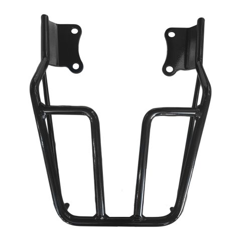 BAGAGEIRO YBR FACTOR 125 MODELO 09/15 PRETO (MACICO)