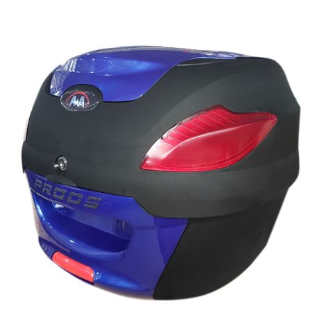 Bauleto AWA Modelo Proos 41 Litros com Tampa Azul