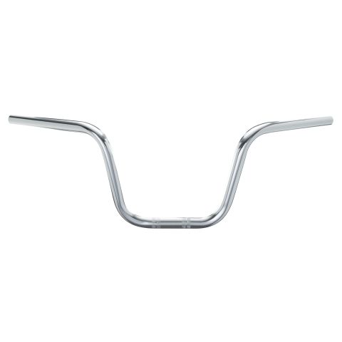 GUIDÃO CG/ML 125 1983/1989 MOD. MOD. ORIG. POLIDO CROMADO