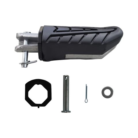 PEDALEIRA DIANTEIRA ESQ - CB TWISTER 250 2016/2019