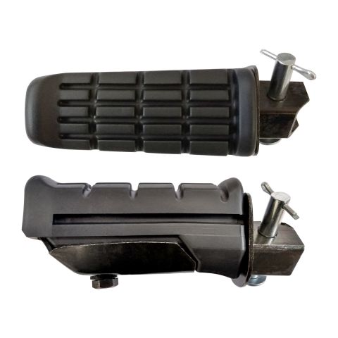 PEDALEIRA DIANTEIRA / TRASEIRA ESQ - TWISTER / CB 300 / STRADA / TITAN 150 SPORT - 2005/2008