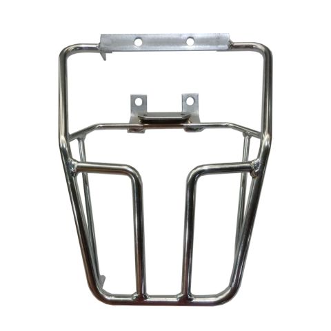 BAGAGEIRO TITAN 125 MODELO 00/04 / FAN 125 MODELO 05/08 CROMADO (MACICO)