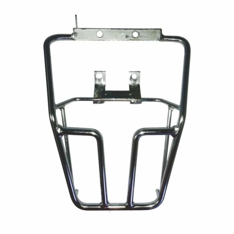 BAGAGEIRO TITAN 150 MODELO 04/08 CROMADO (MACICO)