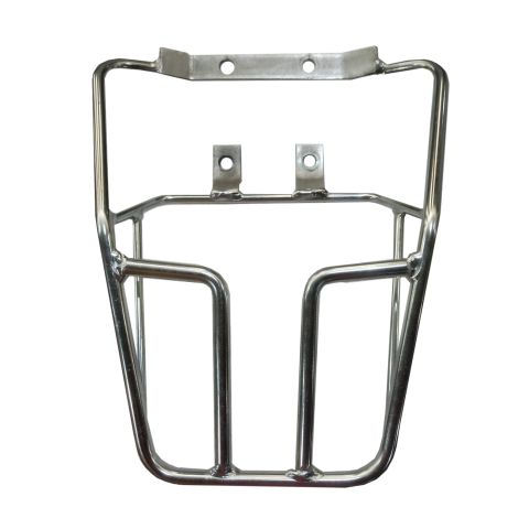 BAGAGEIRO TITAN 150 MODELO 09/13 CROMADO (MACICO)