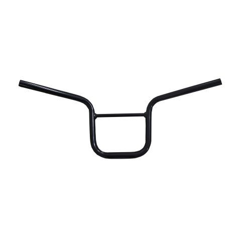 Guidao Motoboy Universal CG 125 Mod. 00/08 / Titan 150 Mod. 04/08 Preto com Barra