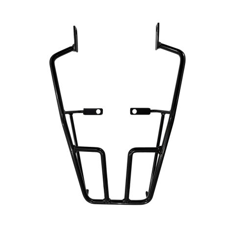 Bagageiro XTZ 125 Modelo 02/16 Preto (Macico)