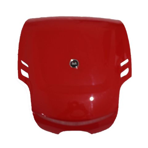 Tampa Superior Vermelho