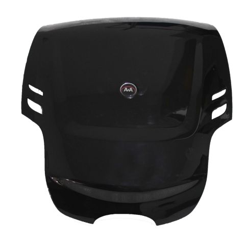 Tampa Superior Preta