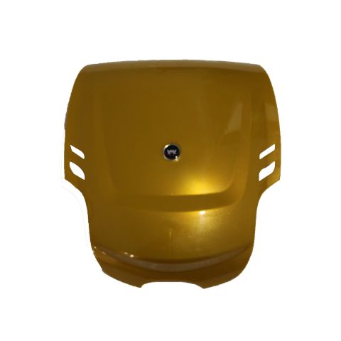 Tampa Superior Dourada