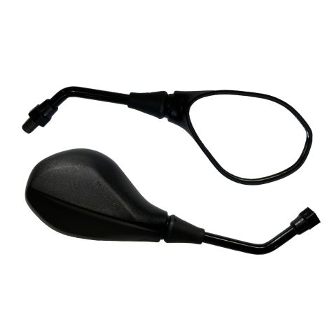 RETROVISOR MINI BMW GS 650/ F 800 PADRAO YAMAHA DIR/ESQ