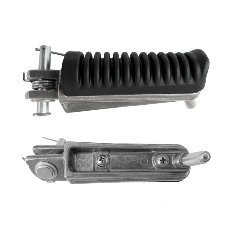 PEDALEIRA DIANTEIRA ESQ FAZER 250 / XJ6 600 / MT03 / MT07 / MT09 