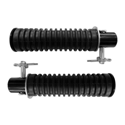 PEDALEIRA TRASEIRA UNIV. CG TITAN 125 MODELO 2000/2004