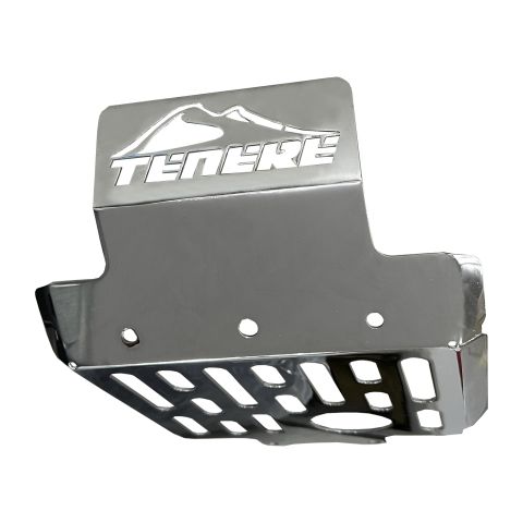 Protetor de Carter Tenere 250 Modelo 2013/2019 - Cromado