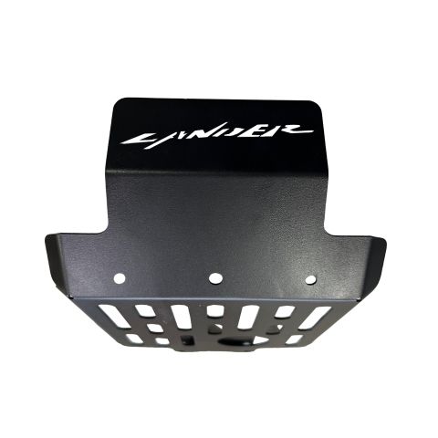 Protetor de Carter Lander 250 Mod. 11/24 - Preto Fosco