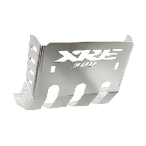 Protetor de Carter XRE 300 Mod. 10/23 - Cromado