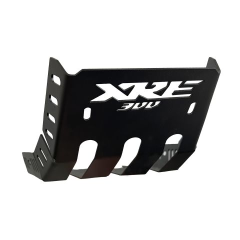 Protetor de Carter XRE 300 Mod. 10/23 - Preto Fosco