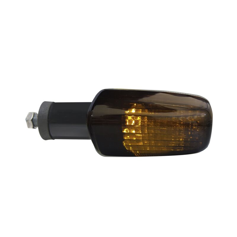 Pisca Titan 125 Mod. 00/04 & CB 300/XRE 300 09/14 Completo Lente Frisada Fume Amarelado (Universal)