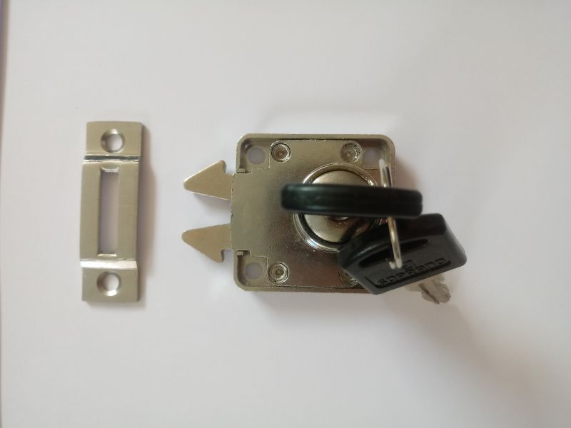 Fechadura Para Bauleto