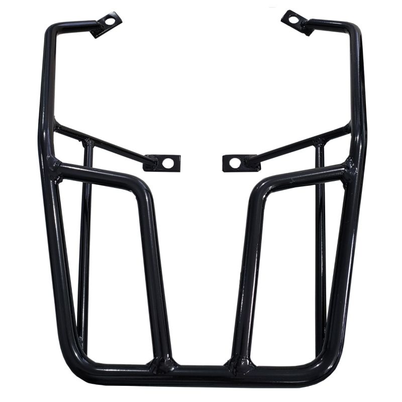 Bagageiro BIZ 125 Modelo 06/10 Preto (Macico)