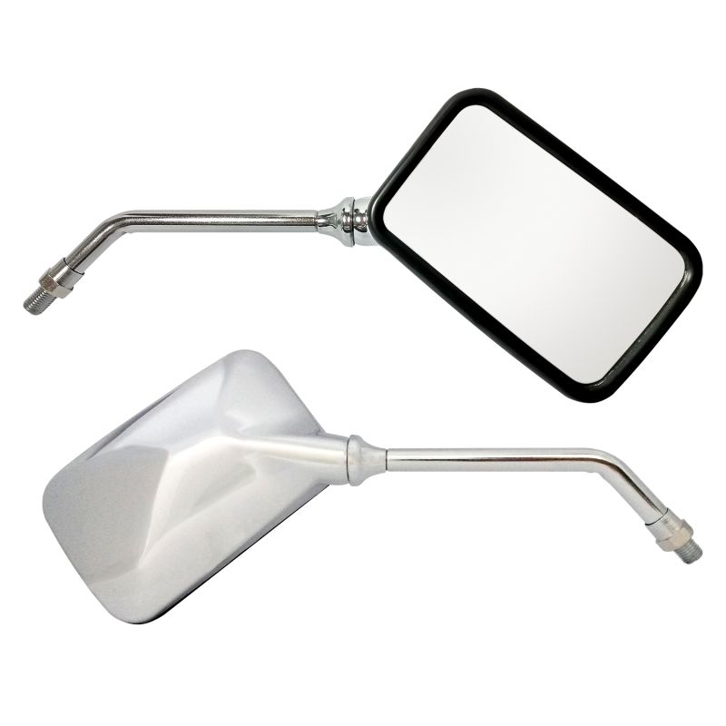 Retrovisor Twister Cbx250/300 D/E Crom. Yam.