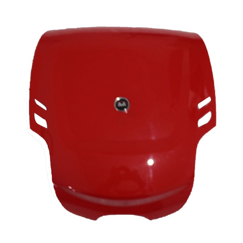 Tampa Superior Vermelho
