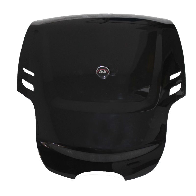 Tampa Superior Preta