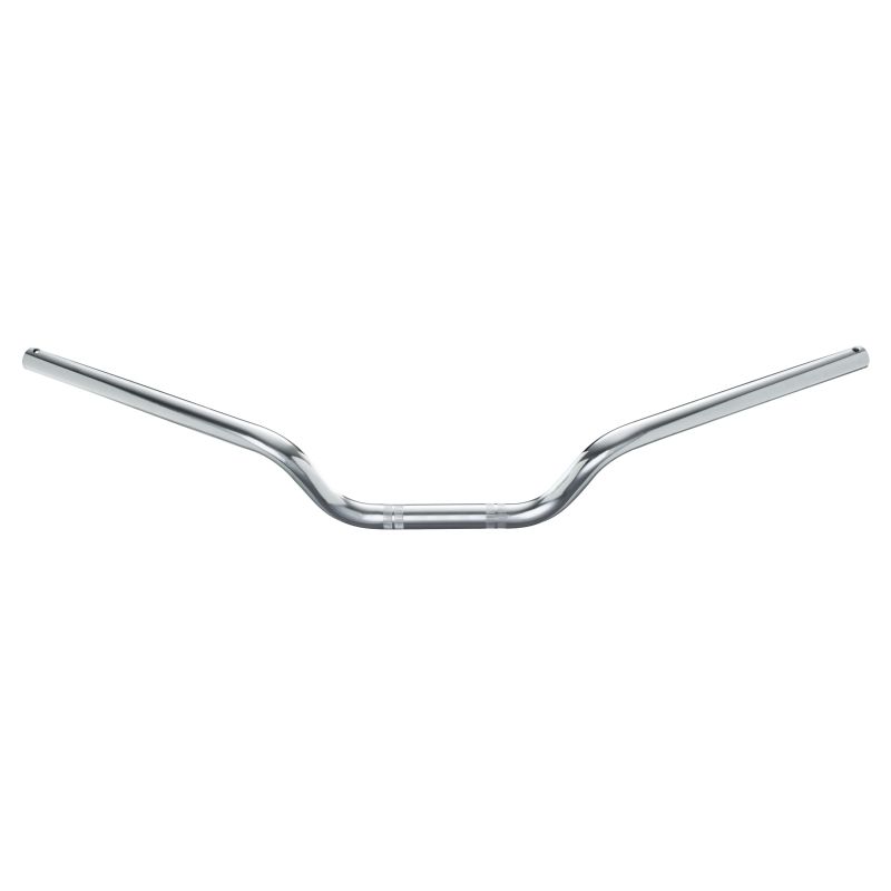 Guidão Twister CBX 250 2001/2008 Mod.orig. C/Peso Polido Cromado