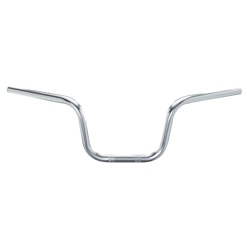 Guidao Titan 150 Mod. 04/08 Cromado com Bucha Para Fixacao de Peso