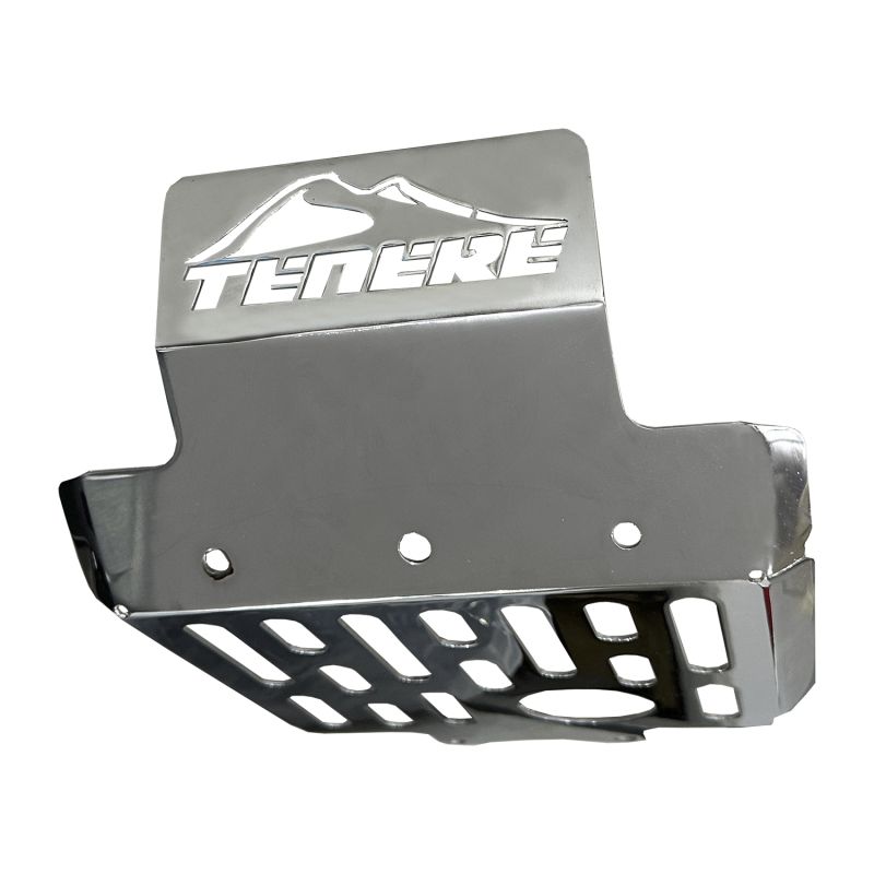 Protetor de Carter Tenere 250 Modelo 2013/2019 - Cromado
