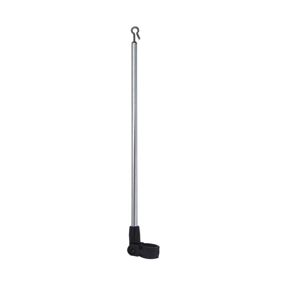 Antena Anti Cerol Retrátil com Abraçadeira de Nylon