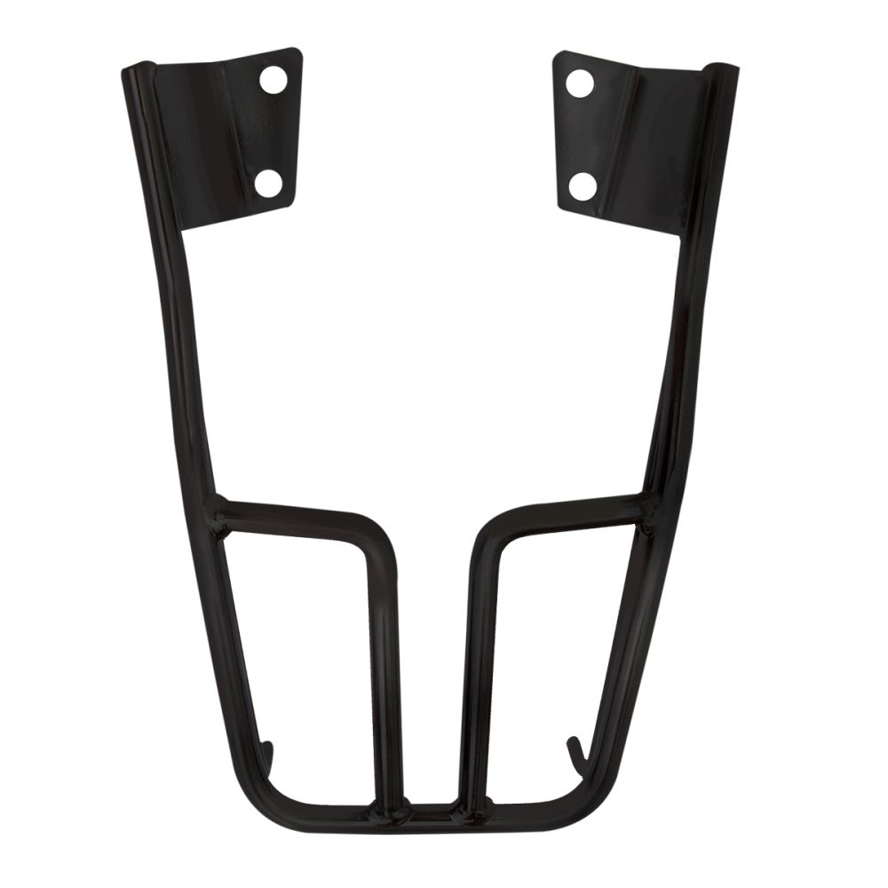 Bagageiro Fazer 150 Modelo 14/25 E Factor 150 Modelo 16/25 Preto (Macico)