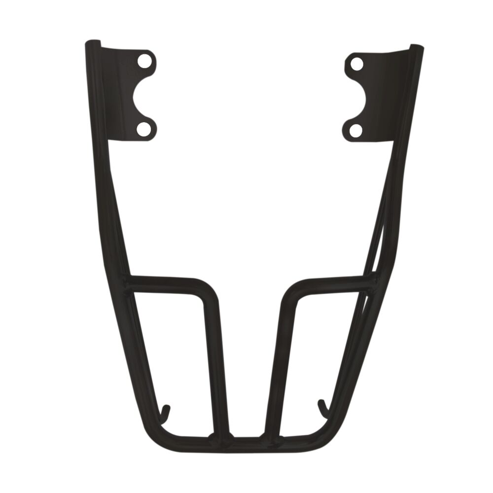 Bagageiro Fazer 250 Modelo 05/17 Preto (Macico)