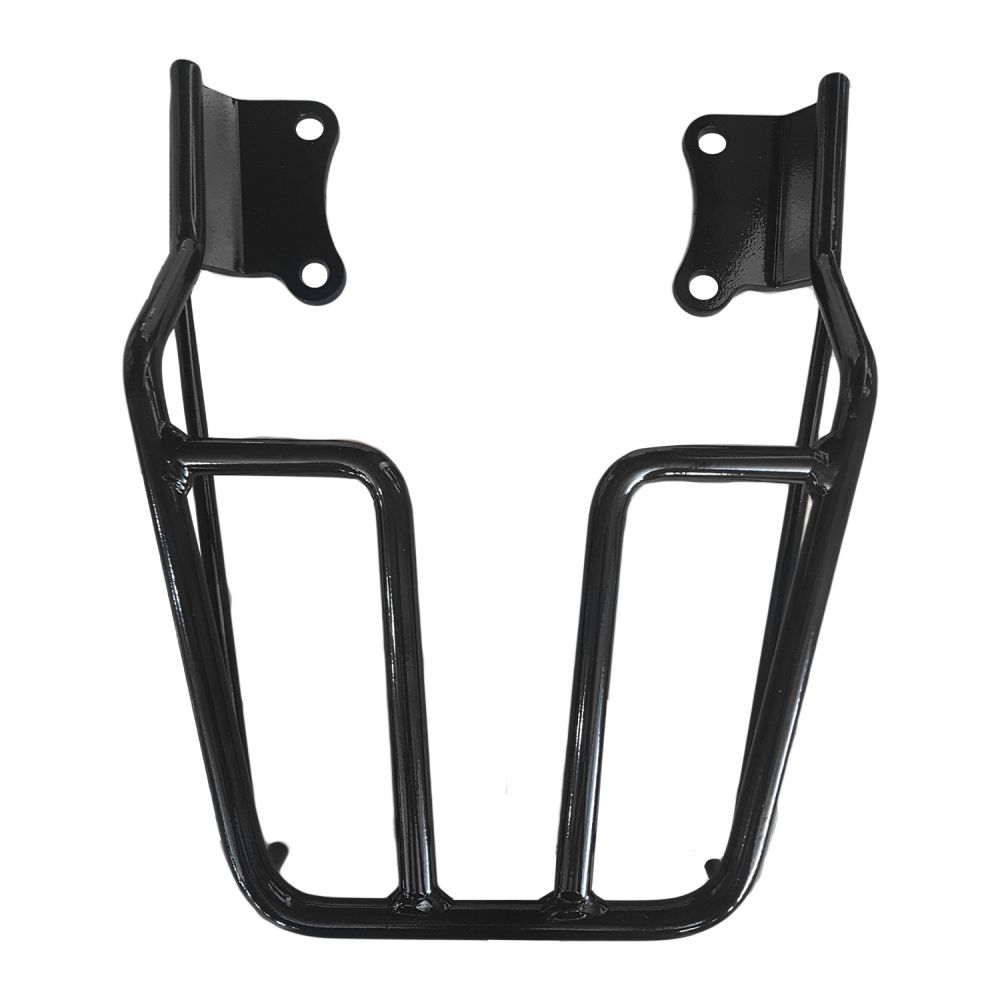 Bagageiro YBR Factor 125 Modelo 09/15 Preto (Macico)