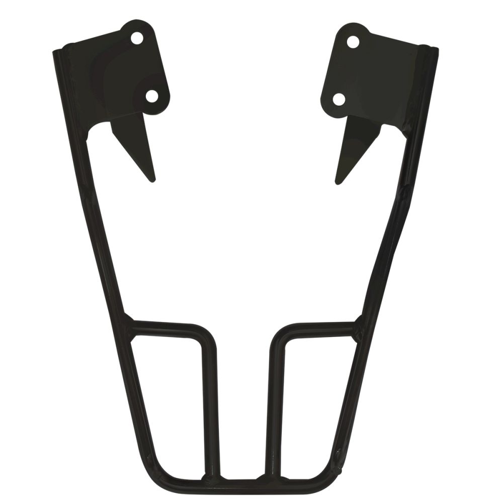 Bagageiro Twister 250 Modelo 16/19 Preto (Macico)