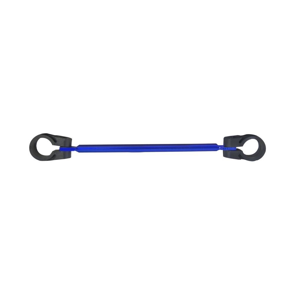 Barra de Guidão com Abraçadeira de Nylon Azul
