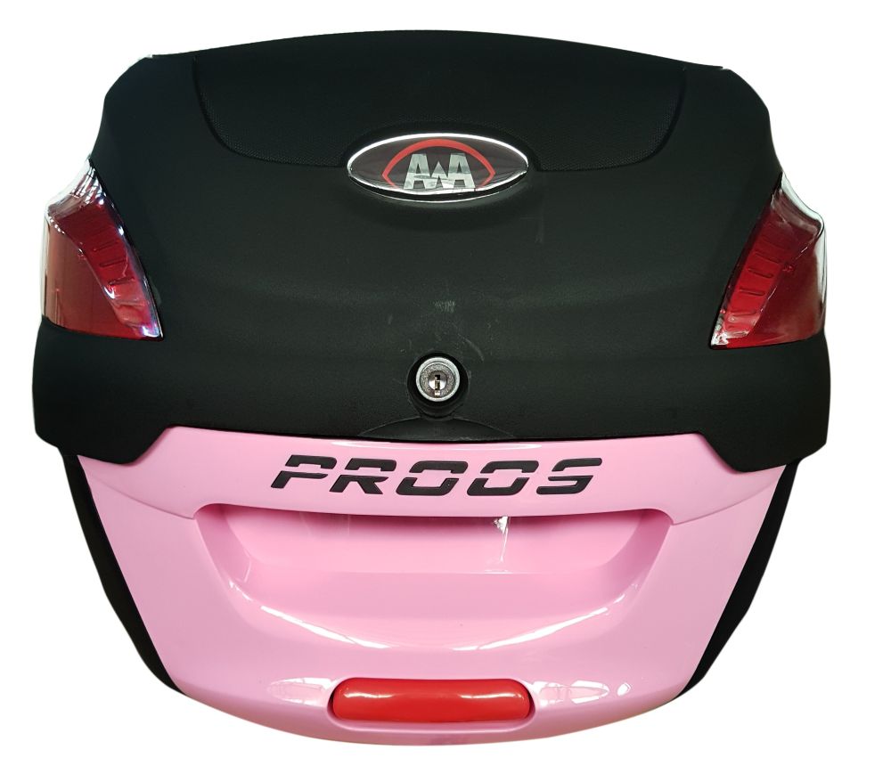 Bauleto AWA Modelo Proos 41 Litros Rosa