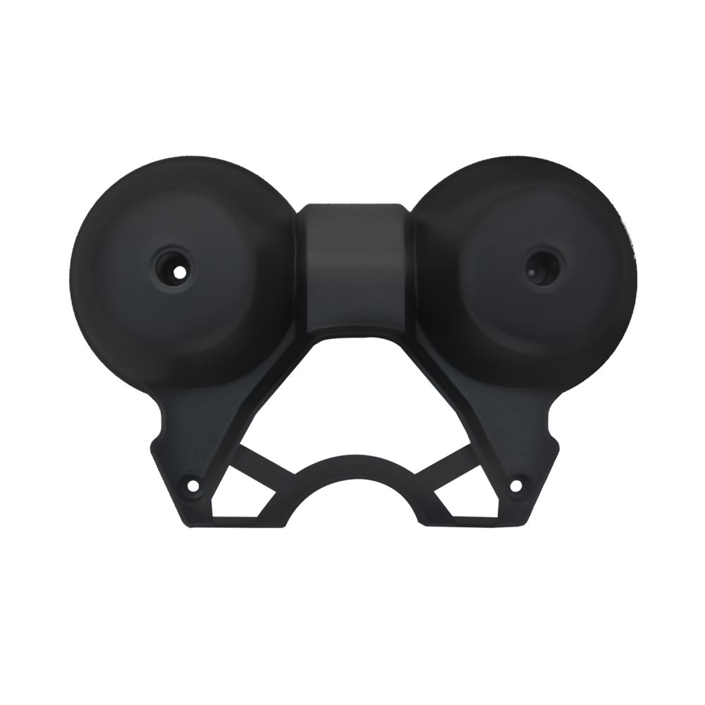 Carcaca Inferior Fazer 250 Mod. 05/10 - Preta