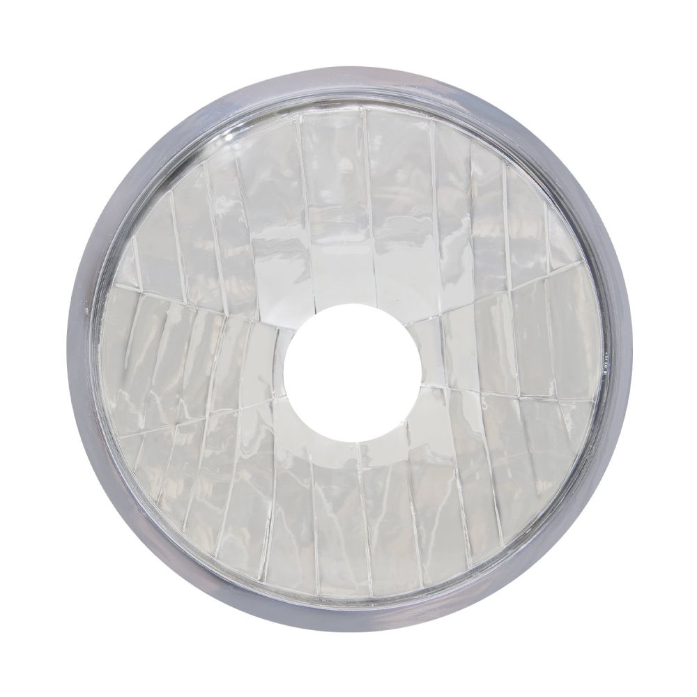 Bloco Otico YBR / Fazer 2005/2010 ( com Aro Cromado Interno )