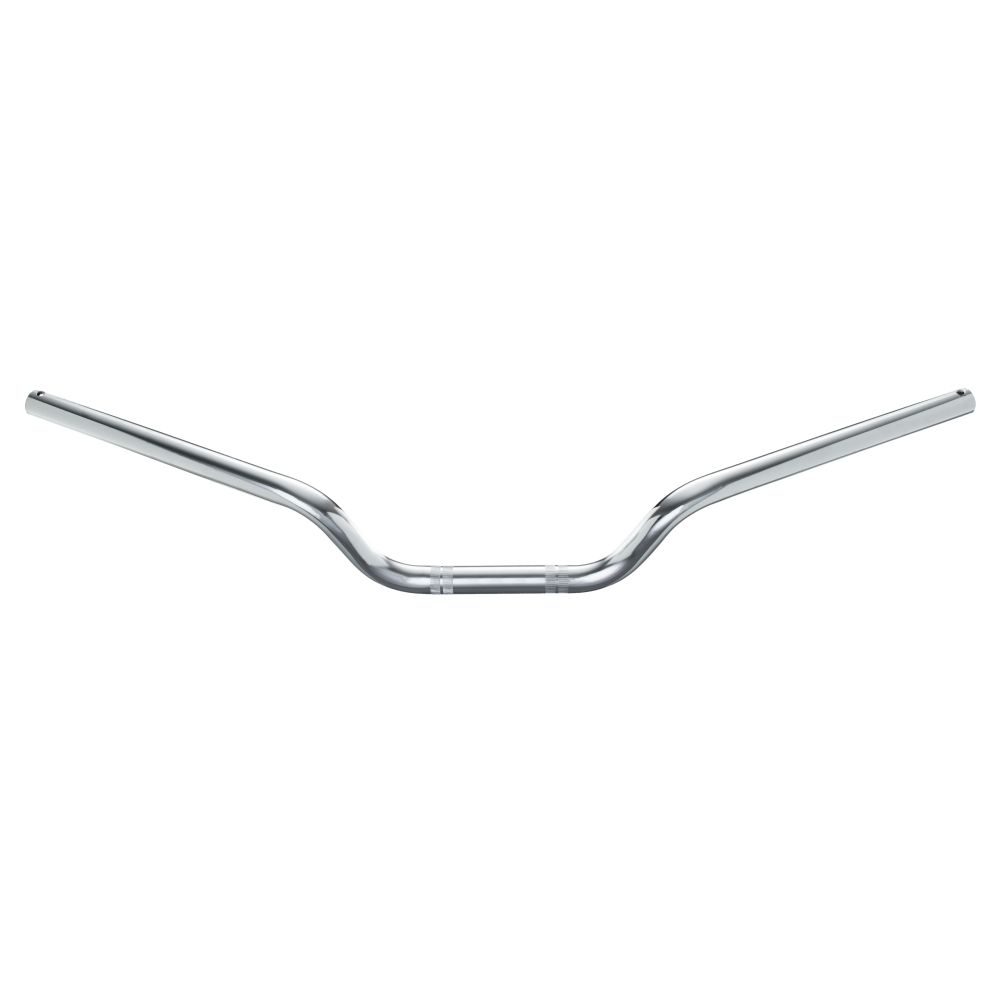 Guidao CB 300 Mod. 09/15 Cromado com Bucha Para Fixacao de Peso