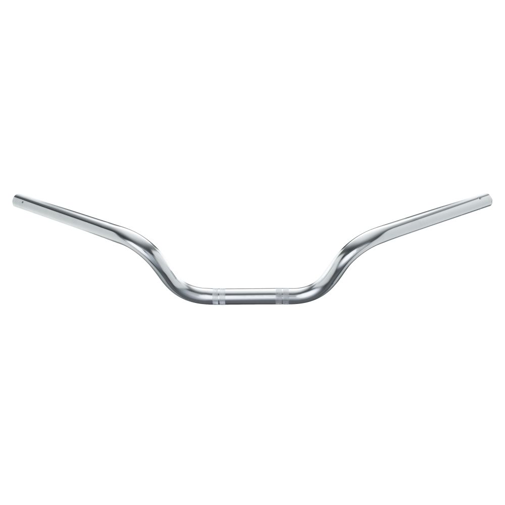 Guidao Hornet 600 Mod. 08/13 Cromado com Bucha Para Fixacao de Peso