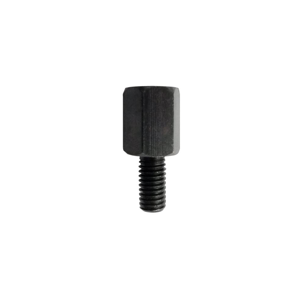Adaptador Burgman Interno M10 Rosca Dir / Externo M8 Rosca Dir (CJ 5 Pecas)