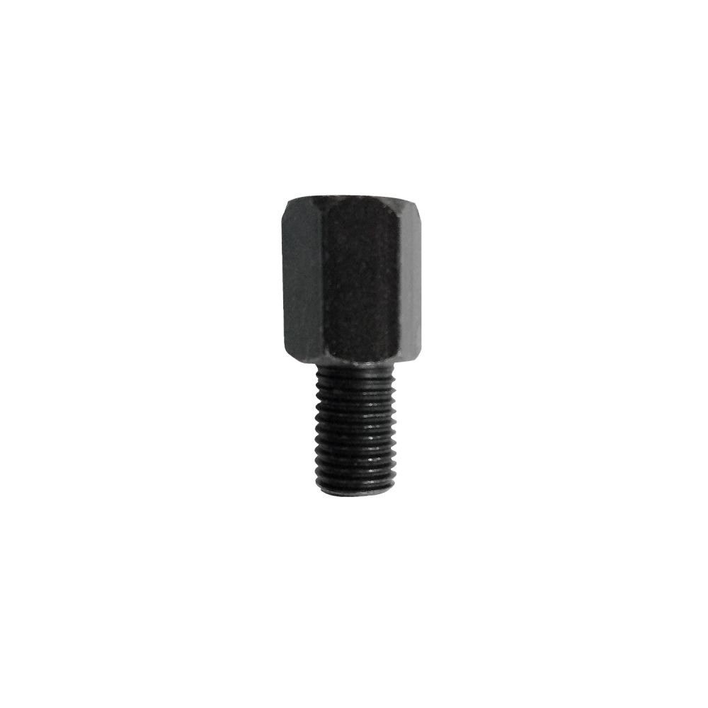Adaptador Interno M10 Rosca Dir / Externo M10 Rosca Esq (CJ 5 Pecas)