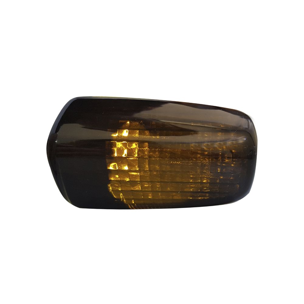 Lente Frisado do Pisca Titan 00/150, Twister, XRE 300, CB 300 ( FA )