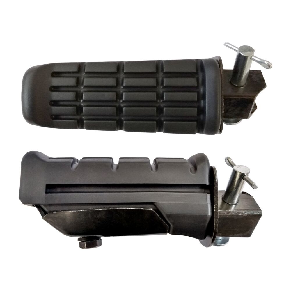Pedaleira Dianteira / Traseira Dir - Twister / CB 300 / Strada / Titan 150 Sport 2005/2008