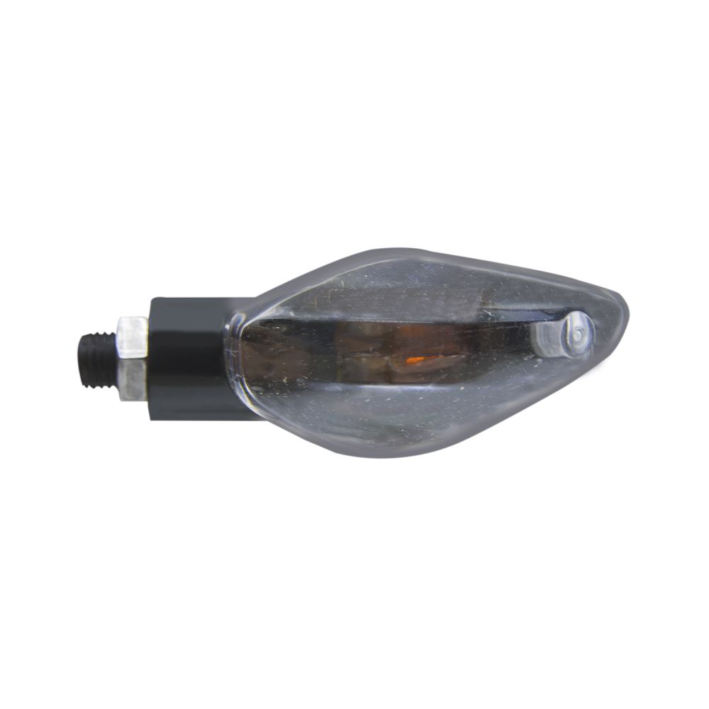 Mini Pisca Bros Mod. 13/15 / Titan 125 Mod. 00/04 Completo Lente Cristal (Dianteiro Esq)